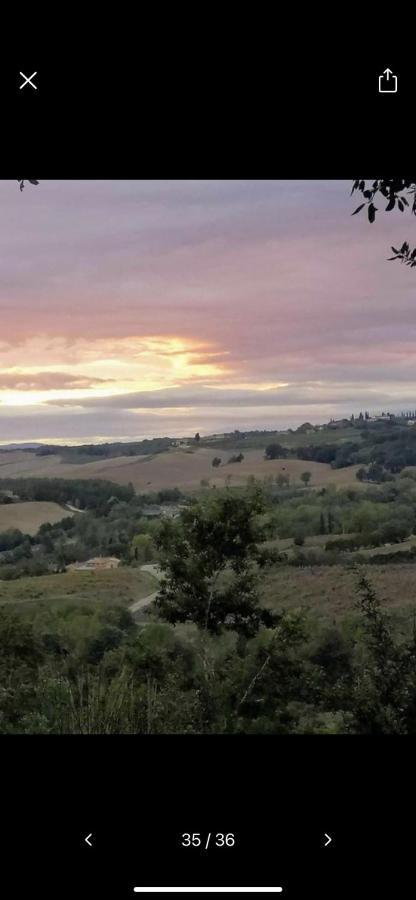 Casa Orma Daire Rapolano Terme Dış mekan fotoğraf