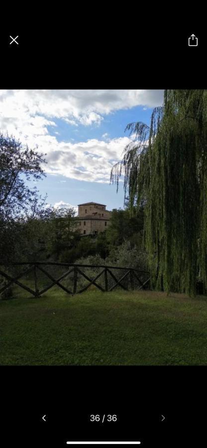 Casa Orma Daire Rapolano Terme Dış mekan fotoğraf