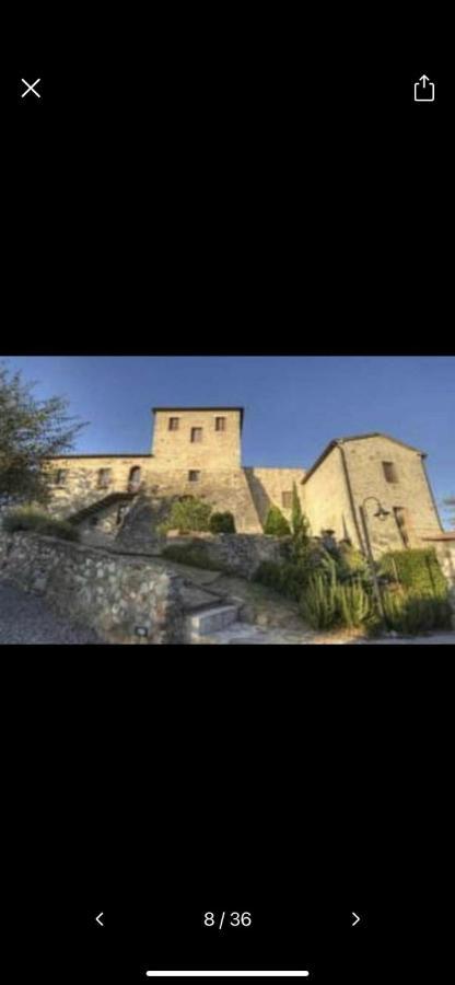 Casa Orma Daire Rapolano Terme Dış mekan fotoğraf