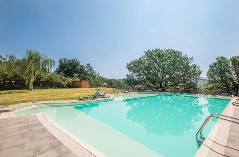 Casa Orma Daire Rapolano Terme Dış mekan fotoğraf