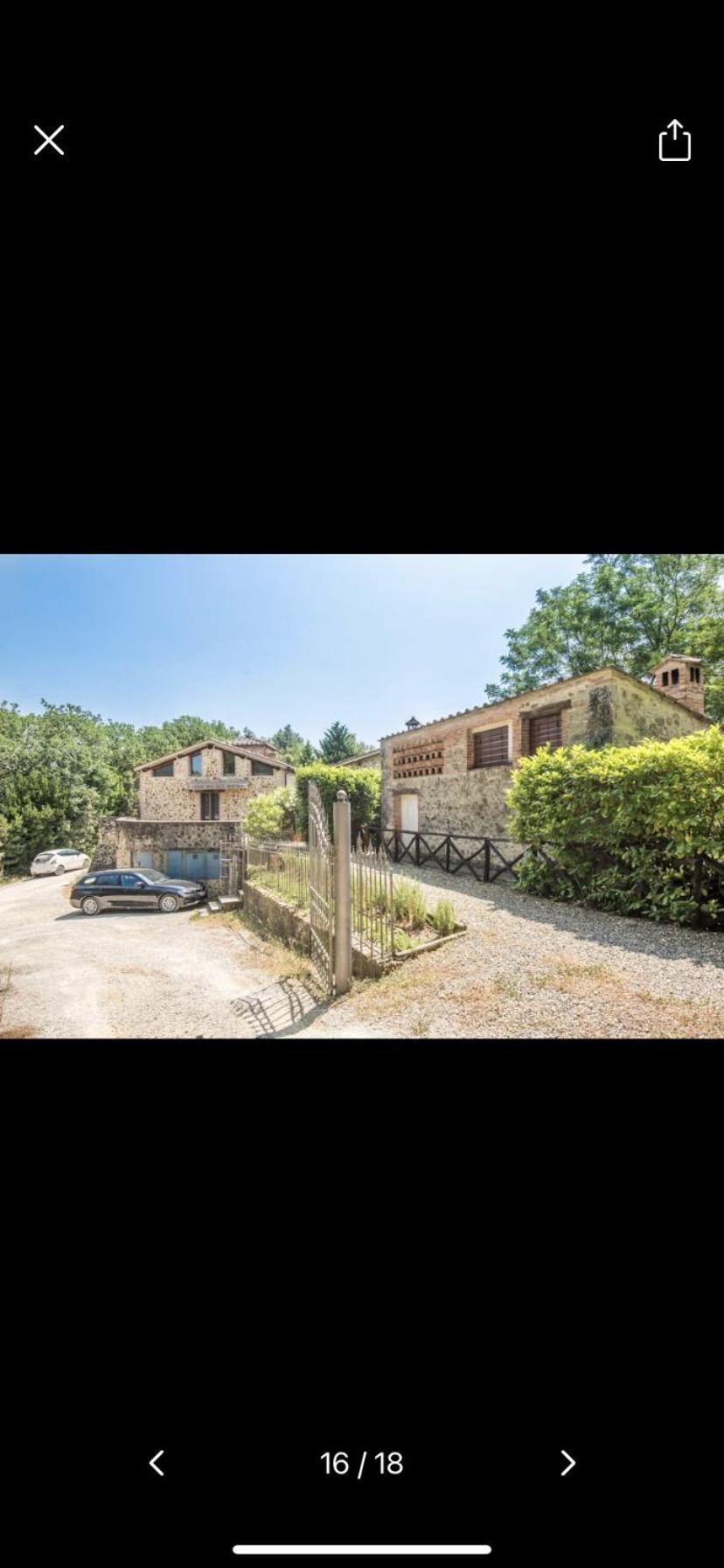 Casa Orma Daire Rapolano Terme Dış mekan fotoğraf